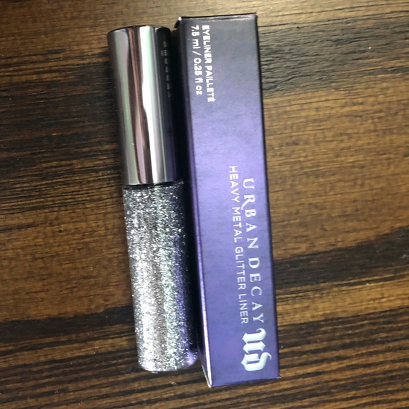 Urban Decay Heavy Metal GlamRock Eyeliner Glitter - Picture 3 of 4